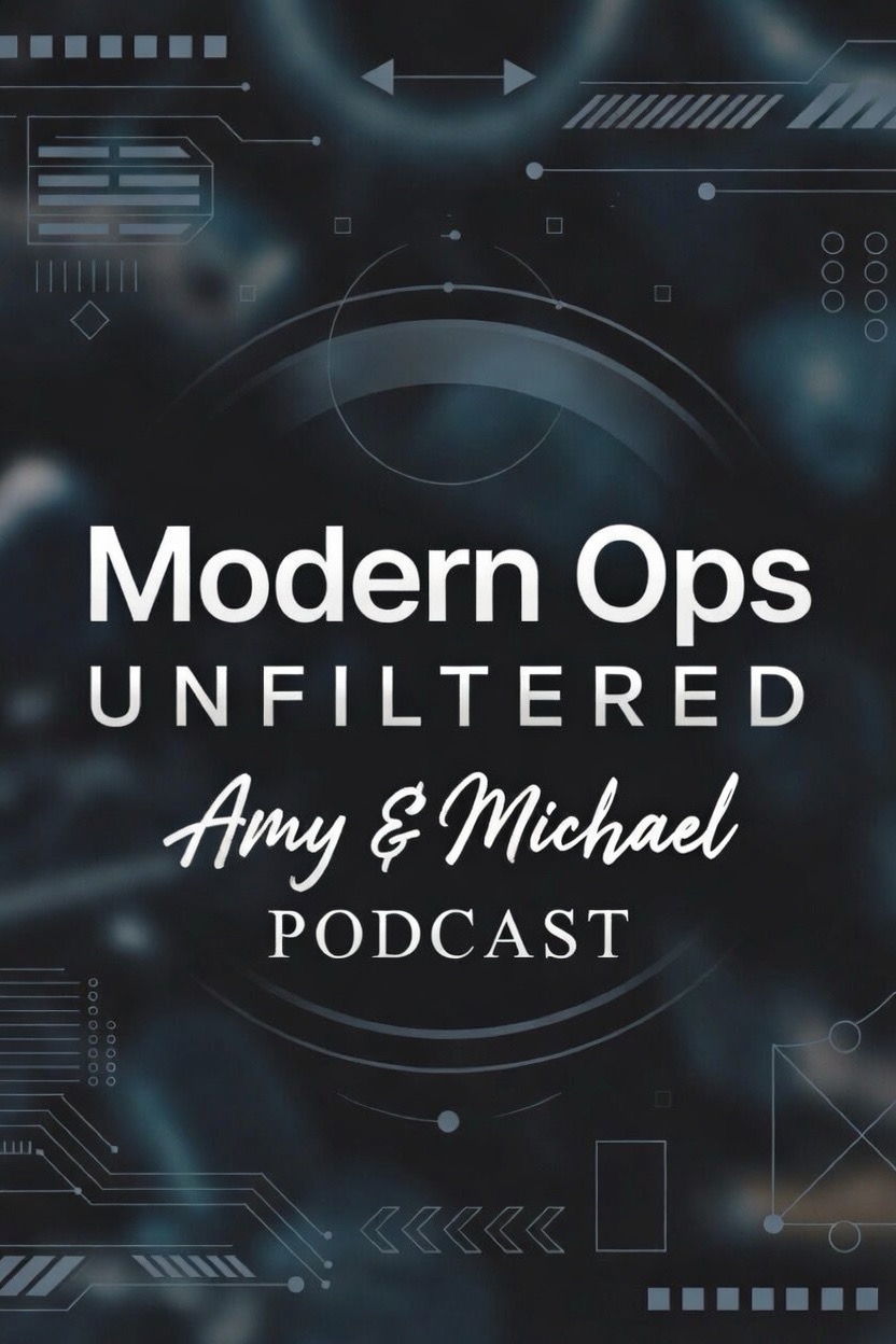 Modern Ops Unfiltered Podcast