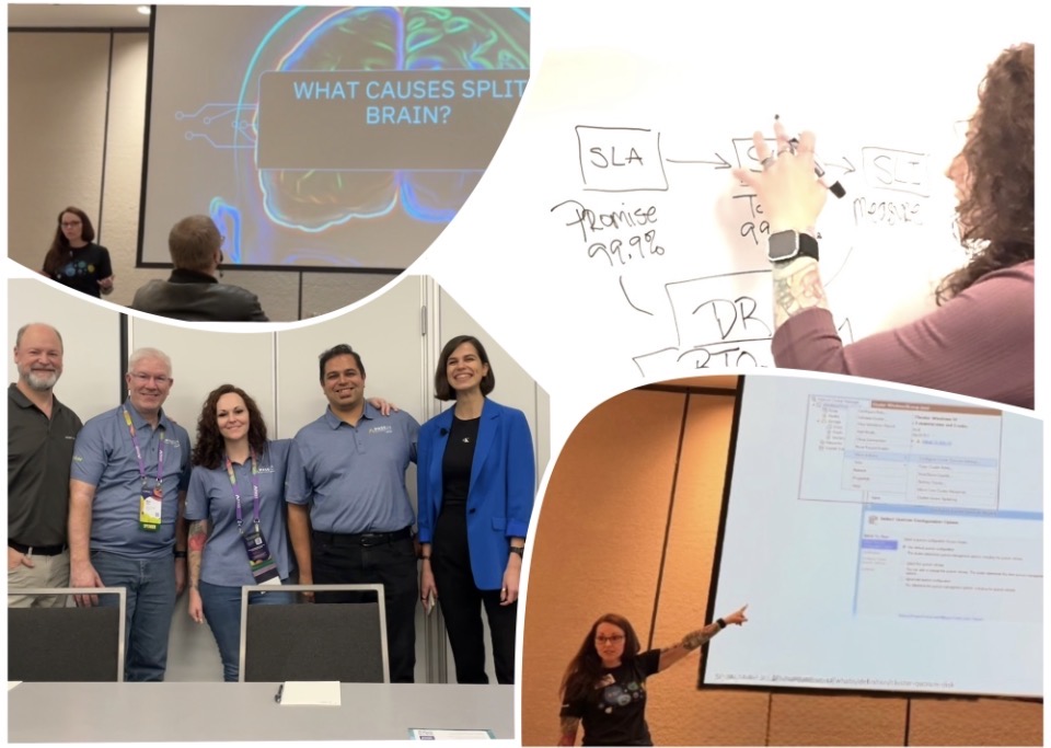 Presenting at SQL Saturday