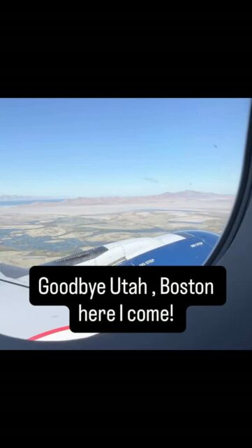 I’m headed to Boston to speak at an event and a company onsite! #Boston #BostonDayOfData
